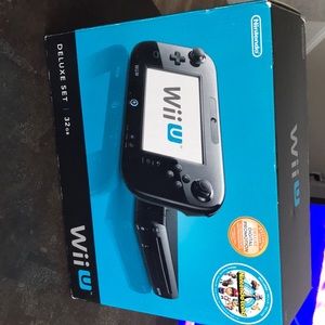 Wii deluxe set